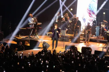 Zdravko Čolić, ususret Danu žena, priprema veliki koncert u Sisku