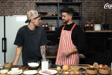 Xmas 1 na 1 s Rastom: Domagoj iz 'Hell's Kitchena' vs. RTL-ov dežurni influencer