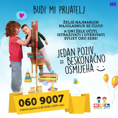 Vrtićancima iz Pakraca, Čabra i Starih Jankovaca potrebne su nove didaktičke igračke i oprema