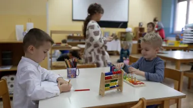 Vrtićancima iz Pakraca, Čabra i Starih Jankovaca potrebne su nove didaktičke igračke i oprema