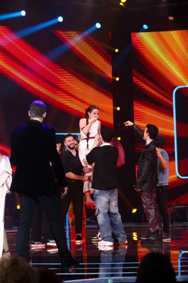 Karla Miklaužić nosi titulu 'Superstara' i 50.000 eura u Hum na Sutli!