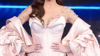 Severina je nosila haljinu domaćeg dizajnera, a sve dame su bile posebno elegantne