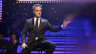 Biografski film o baš Robbieju Williamsu, o kojem priča cijeli svijet, od 26.12. u CineStaru