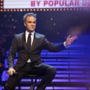 Biografski film o ba&scaron; Robbieju Williamsu, o kojem priča cijeli svijet, od 26.12. u CineStaru