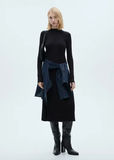 U potrazi si za crnom haljinom? Mango ima trendi modele za sve prigode
