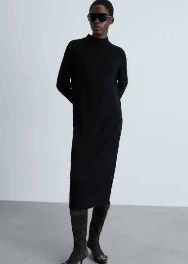 U potrazi si za crnom haljinom? Mango ima trendi modele za sve prigode