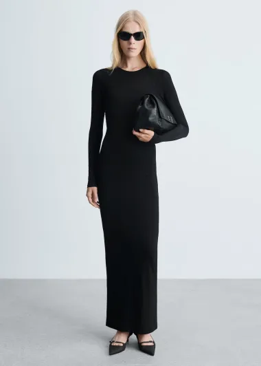 U potrazi si za crnom haljinom? Mango ima trendi modele za sve prigode