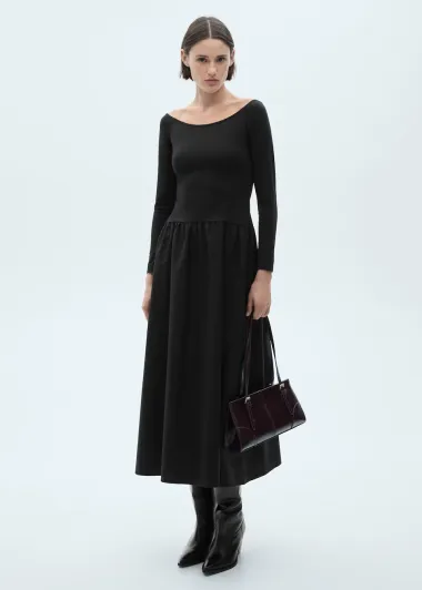 U potrazi si za crnom haljinom? Mango ima trendi modele za sve prigode