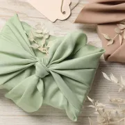 Furoshiki - japanski način zamatanja poklona koji će te osvojiti