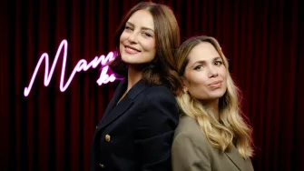 Svestrana kreativka i omiljeno TV lice, Antonija Stupar Jurkin u ovotjednoj epizodi podcasta „Mame kod Lane“ dijeli svoje strahove i izazove majčinstva