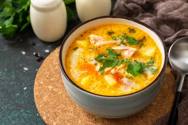 Recept za riblju juhu - spoj okusa i zdravlja u jednom tanjuru