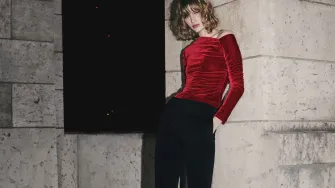 Baršun ove zime izgleda bolje nego ikad – Mango i Zara imaju prekrasne modele
