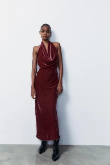 Baršun ove zime izgleda bolje nego ikad – Mango i Zara imaju prekrasne modele