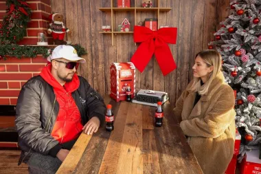 Xmas podcast feat. Hiljson: 'Uspjeh je ako imaš pravog prijatelja, uspiješ ostati zahvalan i ne umisliš se'