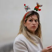 Zadranke su očarale ljepotom i outfitima ovaj Badnjak