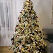 Božićno jutro u domovima naših čitateljica - 30 predivnih fotografija