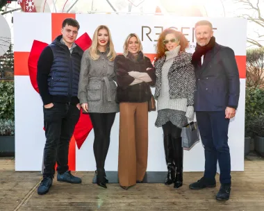 Regent Real Estate uspješnu poslovnu godinu proslavio velikim domjenkom