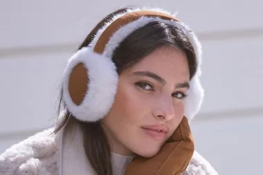Grijači za uši - stylish alternativa zimskim kapama koju ćeš obožavati