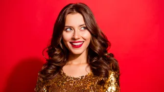 Kako postići savršen novogodišnji makeup koji traje cijelu noć