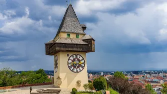 Vodič za savršen dan u Grazu, nudi puno više od šopinga
