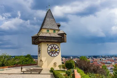 Vodič za savršen dan u Grazu, nudi puno više od šopinga