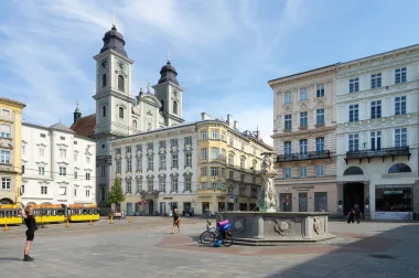 Vodič za savršen dan u Grazu, nudi puno više od šopinga