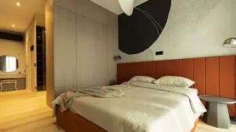 Ideje Mirjane Mikulec: Spavaća soba koja ima sve, odu&scaron;evljava poseban kutak i garderoba