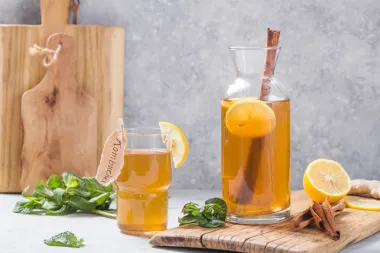 Kombucha poboljšava zdravlje i kvalitetu života, a već je postala jako popularna