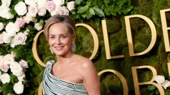 Sharon Stone zablistala na dodjeli Zlatnih globusa