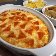 Recept za najbolji pizza umak koji se može poslužiti s kruhom ili čipsom