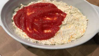 Recept za najbolji pizza umak koji se može poslužiti s kruhom ili čipsom