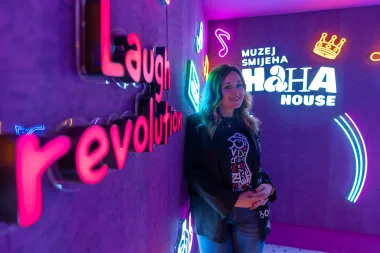 HaHaHouse je prvi svjetski muzej posvećen smijehu i otvara se u Zagrebu
