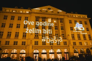 Novom kampanjom #bašja dm slavi jedinstvenost