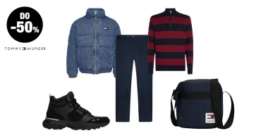 Tommy Hilfiger na samom početku 2025. časti s čak do 50% popusta