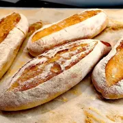 Recept u fotografijama za domaći kruh kao iz krušne peći