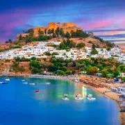 Poseban otok - Rodos će te očarati svojom prirodom, plažama i poviješću