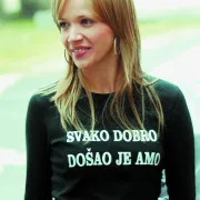 Kako se Jelena Rozga mijenjala tijekom godina, ostala je skoro ista