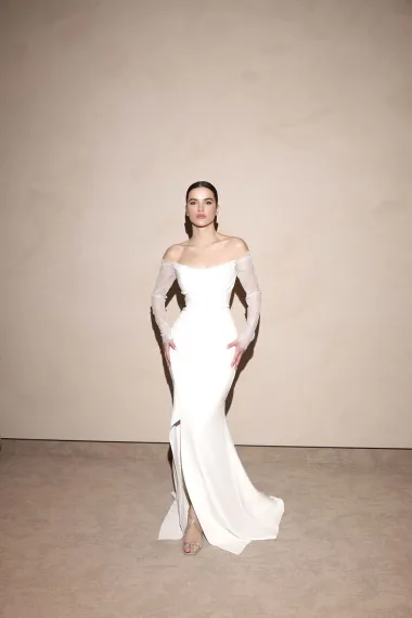 Najljepša domaća bridal kolekcija sezone stiže iz Osijeka i slavi ženstvenost