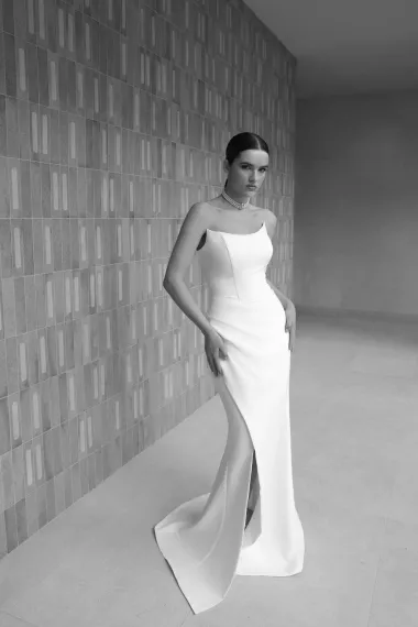 Najljepša domaća bridal kolekcija sezone stiže iz Osijeka i slavi ženstvenost