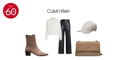 Ako ne znate šta biste poklonili nekome, Calvin Klein ima rješenje