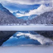 Slovensko jezero Jasna očarat će te prekrasnim krajolicima i kristalno čistom vodom