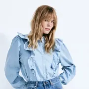 Romantične i chic: Bluze s volanima obilježit će proljeće