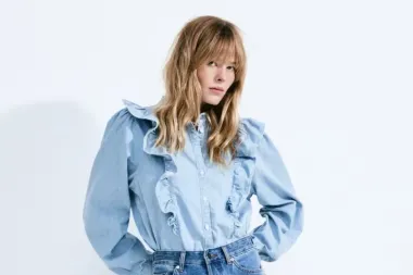 Romantične i chic: Bluze s volanima obilježit će proljeće