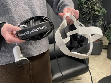 Posjetili smo prvo VR kino u Zagrebu, prvo takvo u svijetu i potpuno se oduševili!