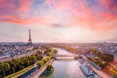 Pariz je grad svjetlosti, ljubavi i mode, a inspirirat će te na svakom koraku