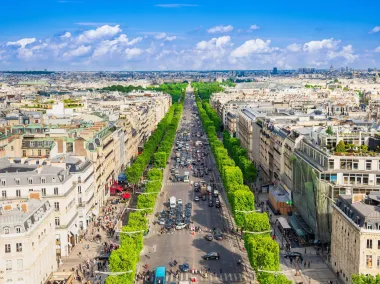 Pariz je grad svjetlosti, ljubavi i mode, a inspirirat će te na svakom koraku