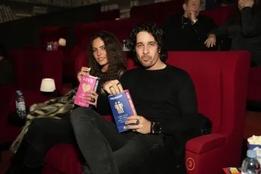 Glazba i film spojili hrvatske zvijezde na premijeri filma nominiranog za 8 Oscara