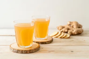 Recept za domaći napitak od đumbira za jačanje imuniteta
