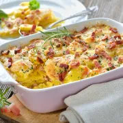 Recept za truffade, francusko jelo od krumpira i sira