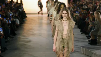 Resice, brušena koža i boho chic: Trend koji ćemo obožavati ovog proljeća
